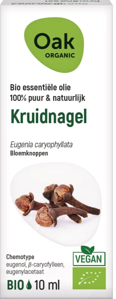 Oak Organic Kruidnagel Olie afbeelding