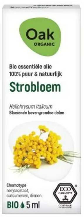 Oak Organic Strobloem Olie afbeelding