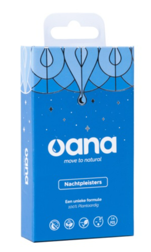 Image of Oana Nachtpleisters 