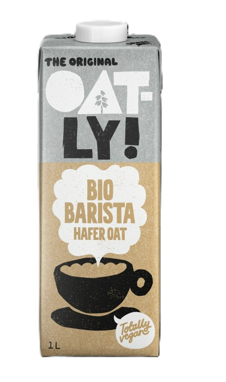 Oatly Biologische Haverdrank Barista Edition