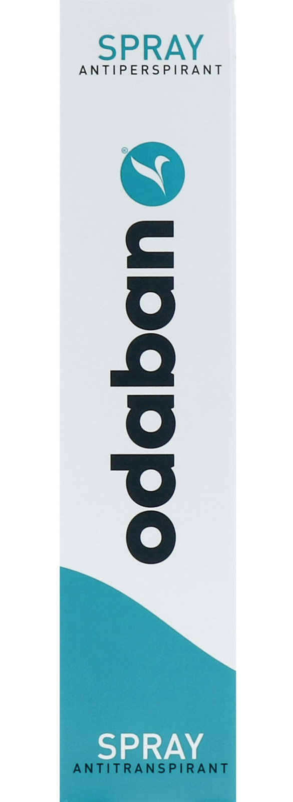 Odaban Antitranspirant Spray afbeelding