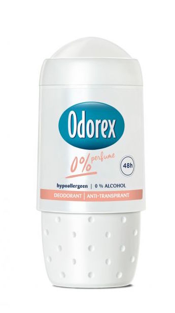 Odorex 0% Deodorant Roller