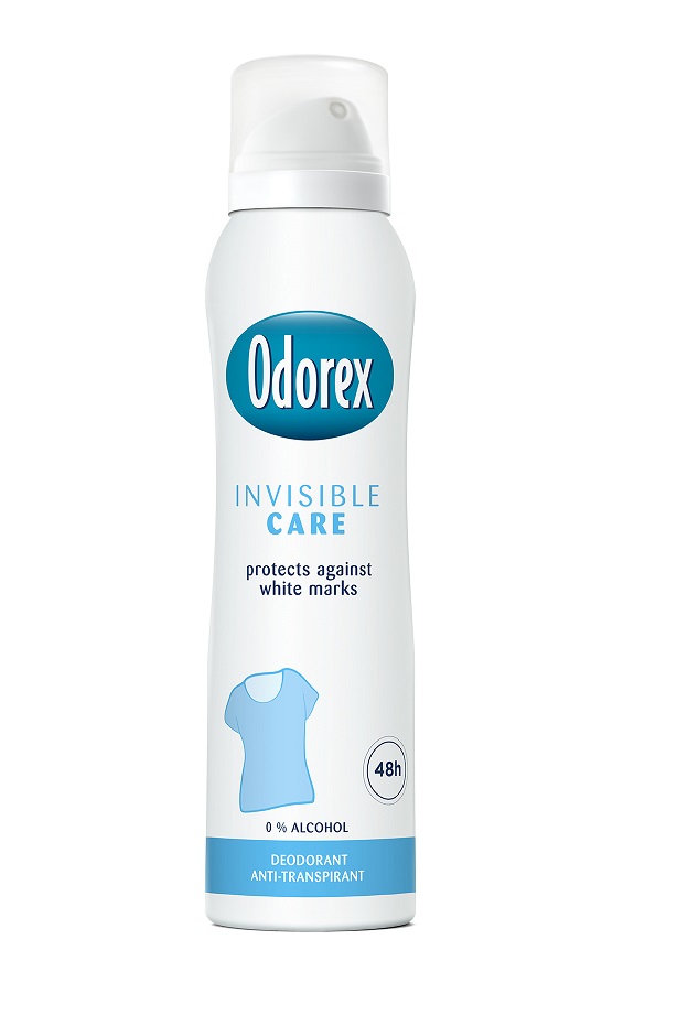 Odorex Deospray Invisible Care
