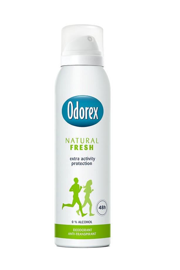 Odorex Deospray Natural Care