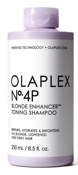Olaplex Blonde Enhancer Toning Shampoo No.4P
