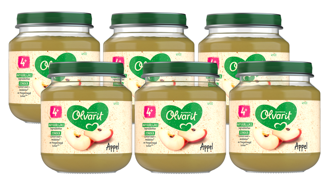 Olvarit 4m+ Appel afbeelding