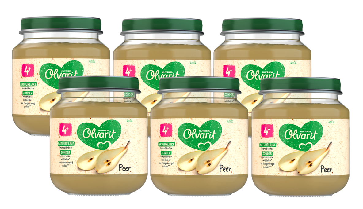 Olvarit 4m+ Peer afbeelding