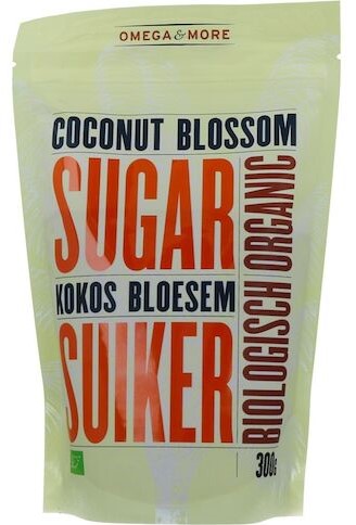 Afbeelding van Omega & More Kokos Bloesem Suiker