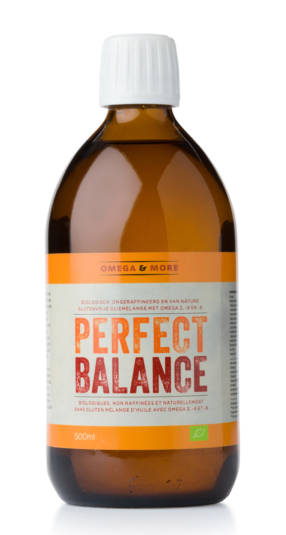 Afbeelding van Omega & More Perfect Balance Olie