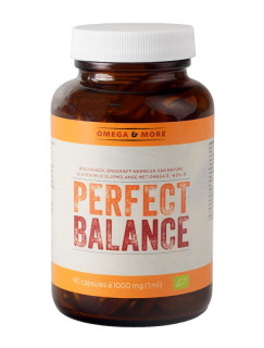 Afbeelding van Omega & More Perfect Balance Capsules