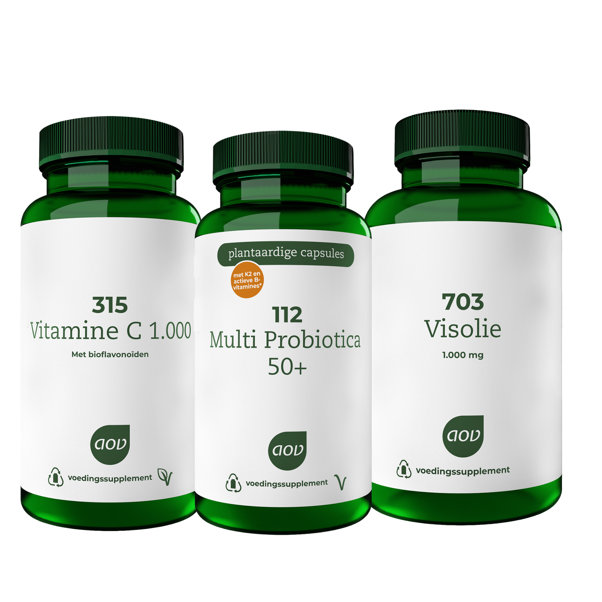 AOV Vrouw 50+ Bundel