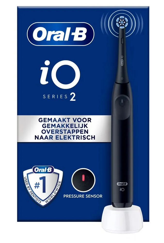 Oral-B Elektrische Tandenborstel iO2 Night afbeelding