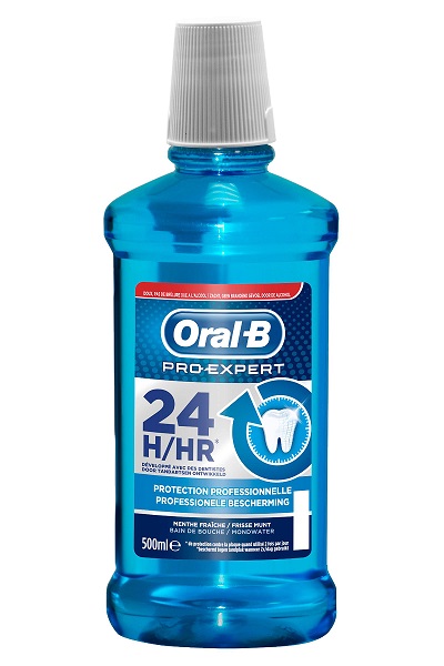 Oral-B Mondwater Professionele Bescherming