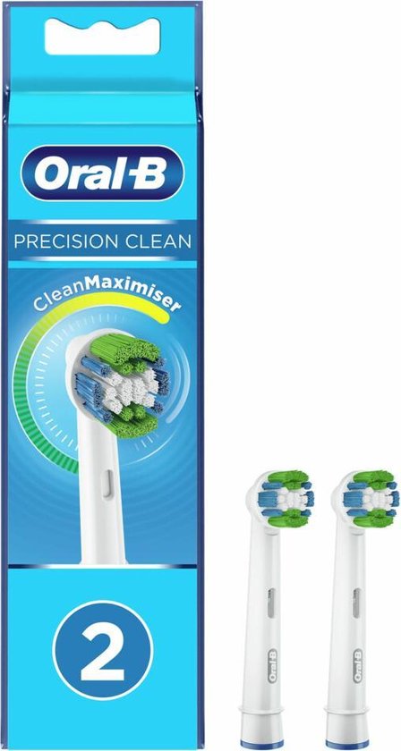 Oral B Precision Clean Opzetborstels