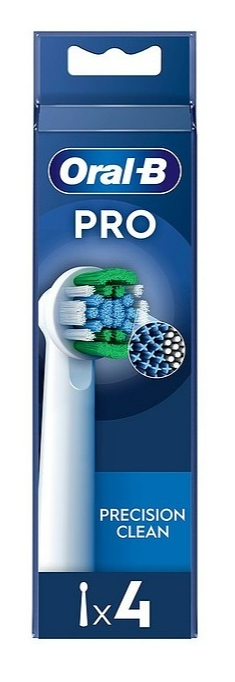 Oral-B Opzetborstel Precision Clean Opzetborstels afbeelding