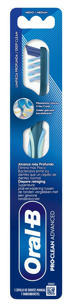 Oral-B Pro Complete 5 Way Clean Tandenborstel