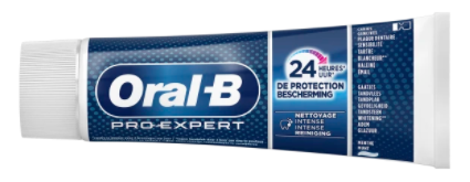 Oral-B Pro-Expert Intense Reiniging Tandpasta