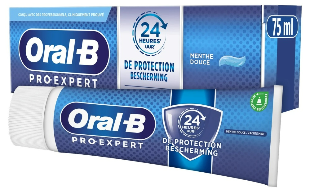 Oral-B Pro-Expert Intense Reiniging Tandpasta