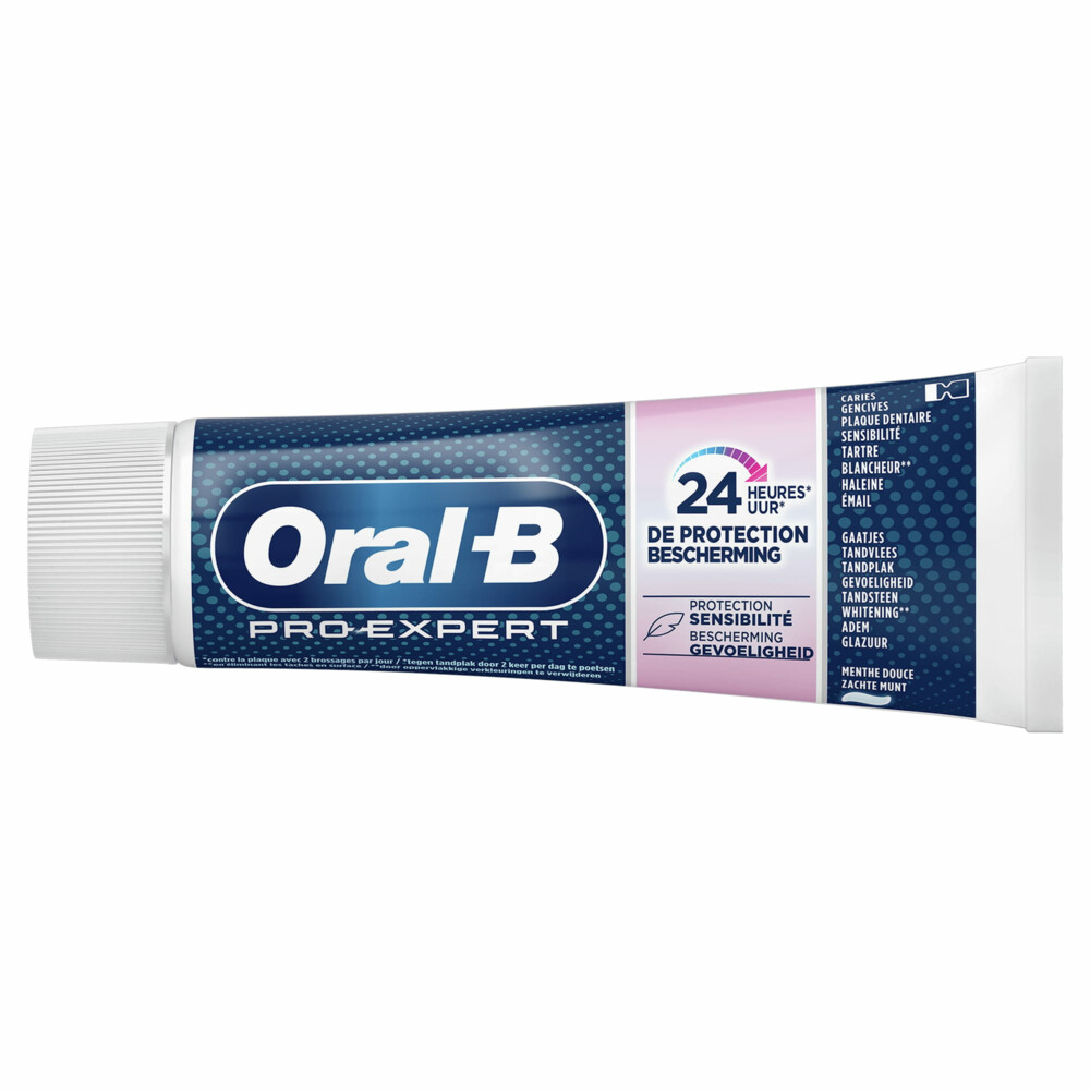 Oral B Pro Expert Gevoelige Tanden Tandpasta