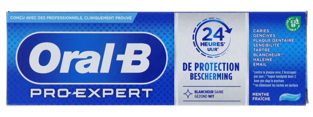 Oral-B Pro Expert Gezond Wit Tandpasta afbeelding