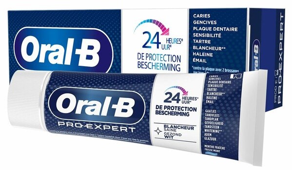 Oral B Pro-Expert Gezond Wit Tandpasta