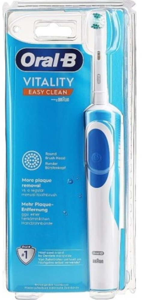 Vitality Easy Clean Elektrische Tandenborstel