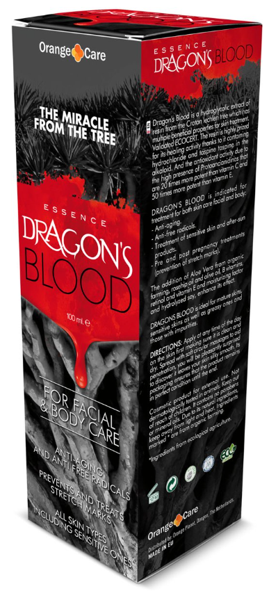 Orange Care Dragons Blood