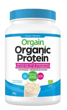 Orgain Organic Biologisch Eiwitpoeder Speciale Mix
