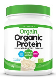 Orgain Protein Biologisch Eiwitpoeder Vanille