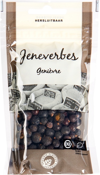Organic Flavour Company Jeneverbes
