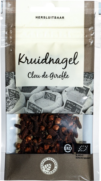 Organic Flavour Company Kruidnagel