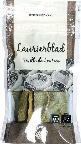 Organic Flavour Company Laurierblad