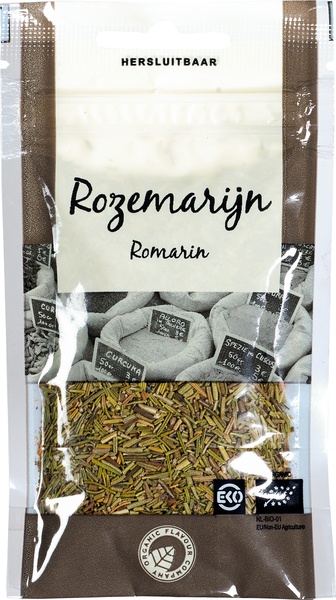 Organic Flavour Company Rozemarijn