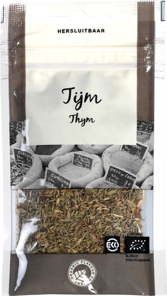 Organic Flavour Company Tijm Bio