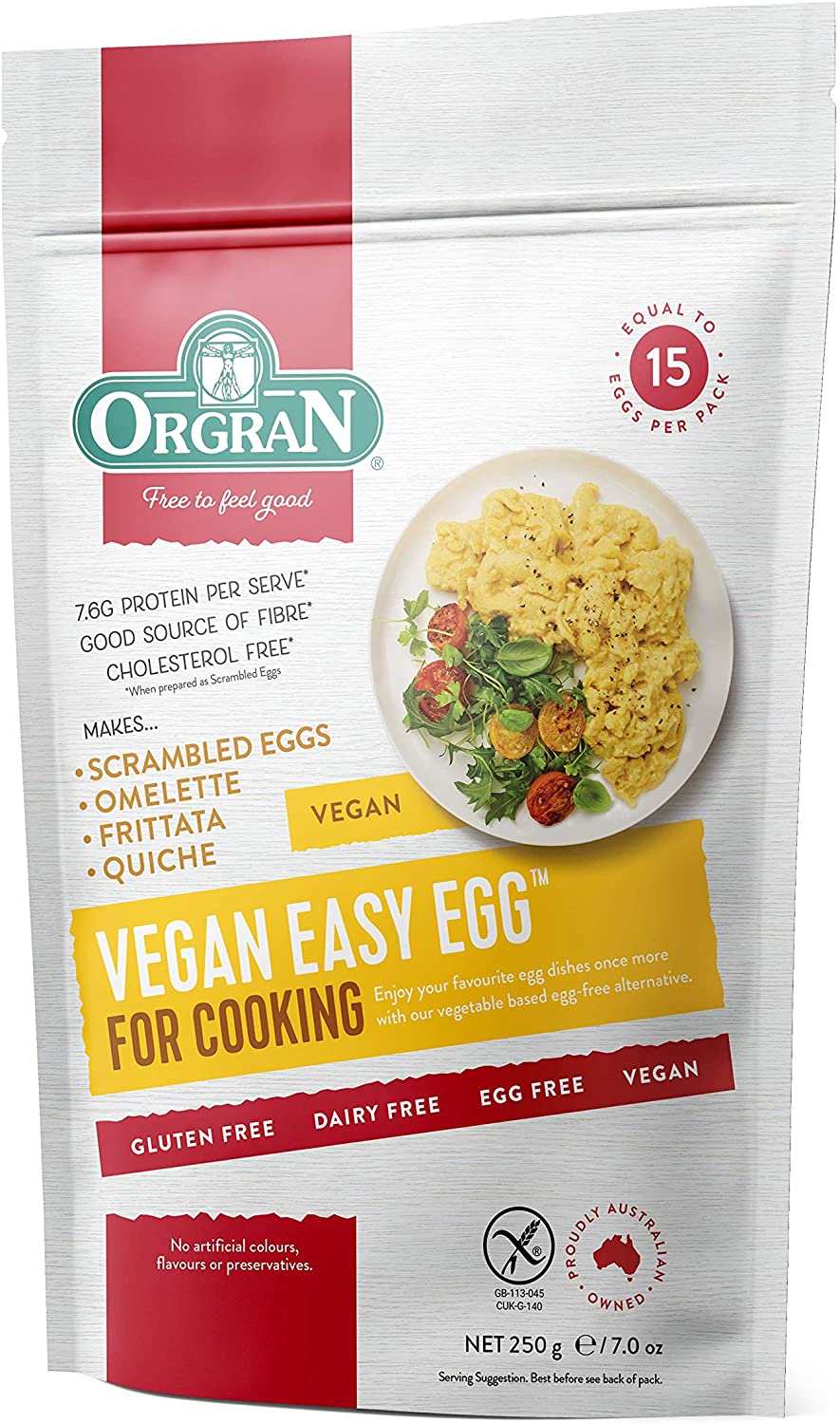 Orgran Easy Egg