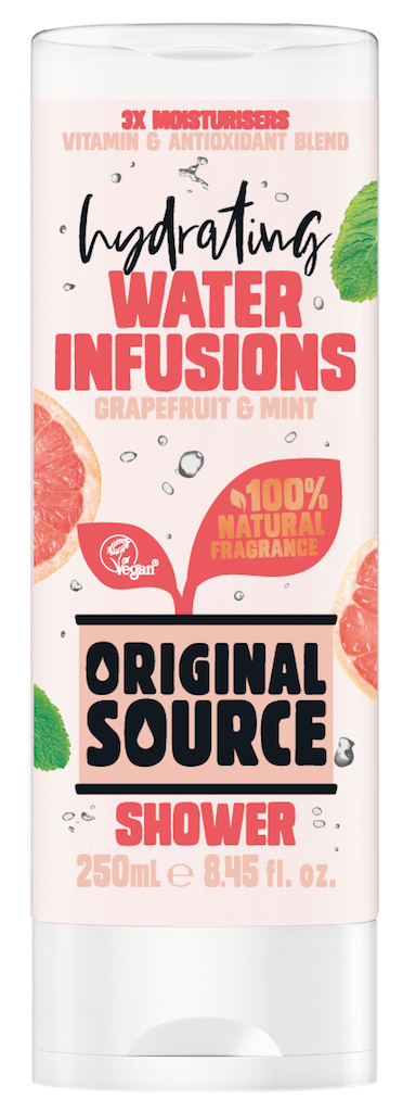 Original Source Grapefruit & Mint Douchegel