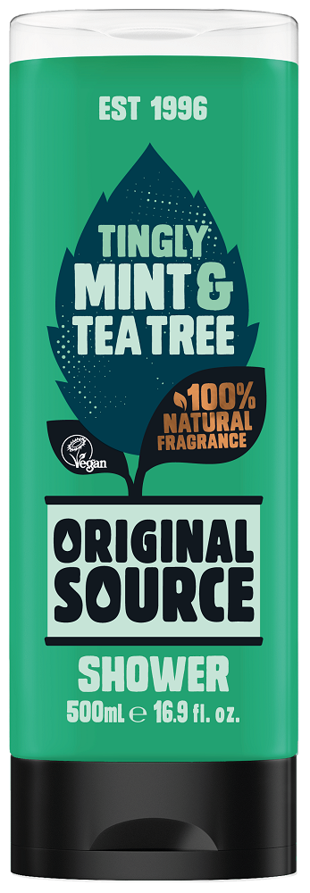Original Source Tingly Mint & Tea Tree Douchegel