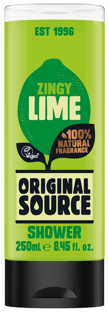 Original Source Zingy Lime Douchegel