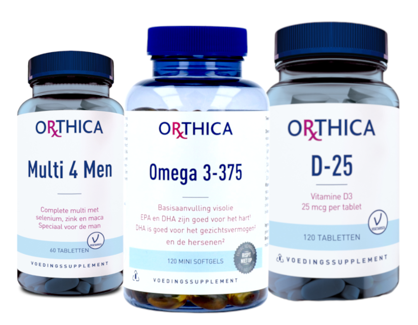 Orthica Basis Bundel Man