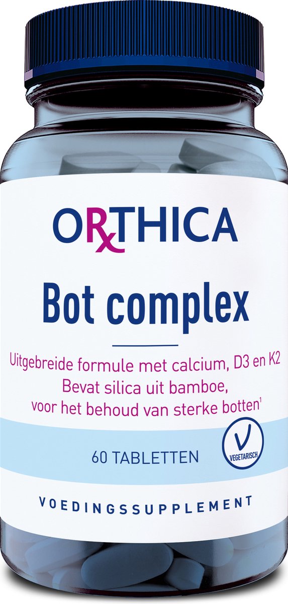 Orthica Bot Complex Tabletten