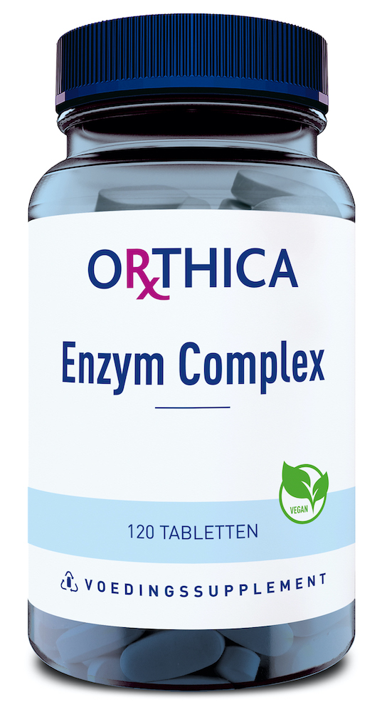 Orthica Enzym Complex Tabletten