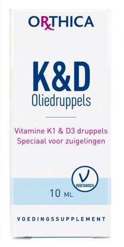 Orthica K&D Druppels