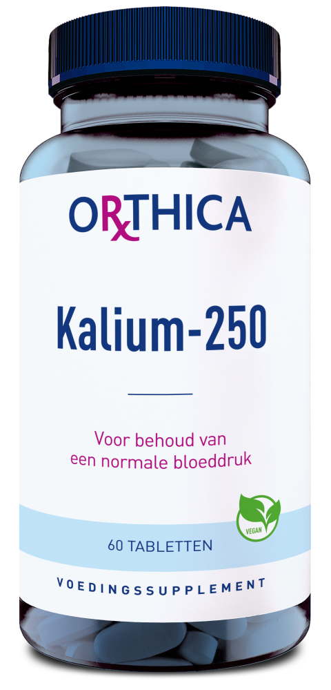 Orthica Kalium-250 Tabletten