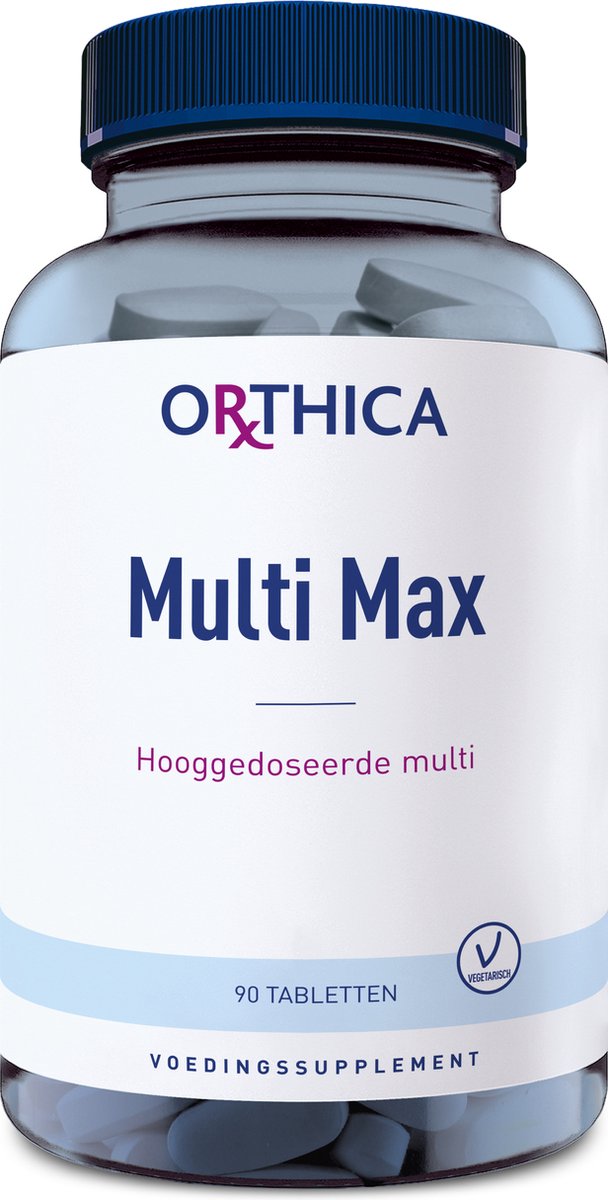 Orthica Multi Max Tabletten