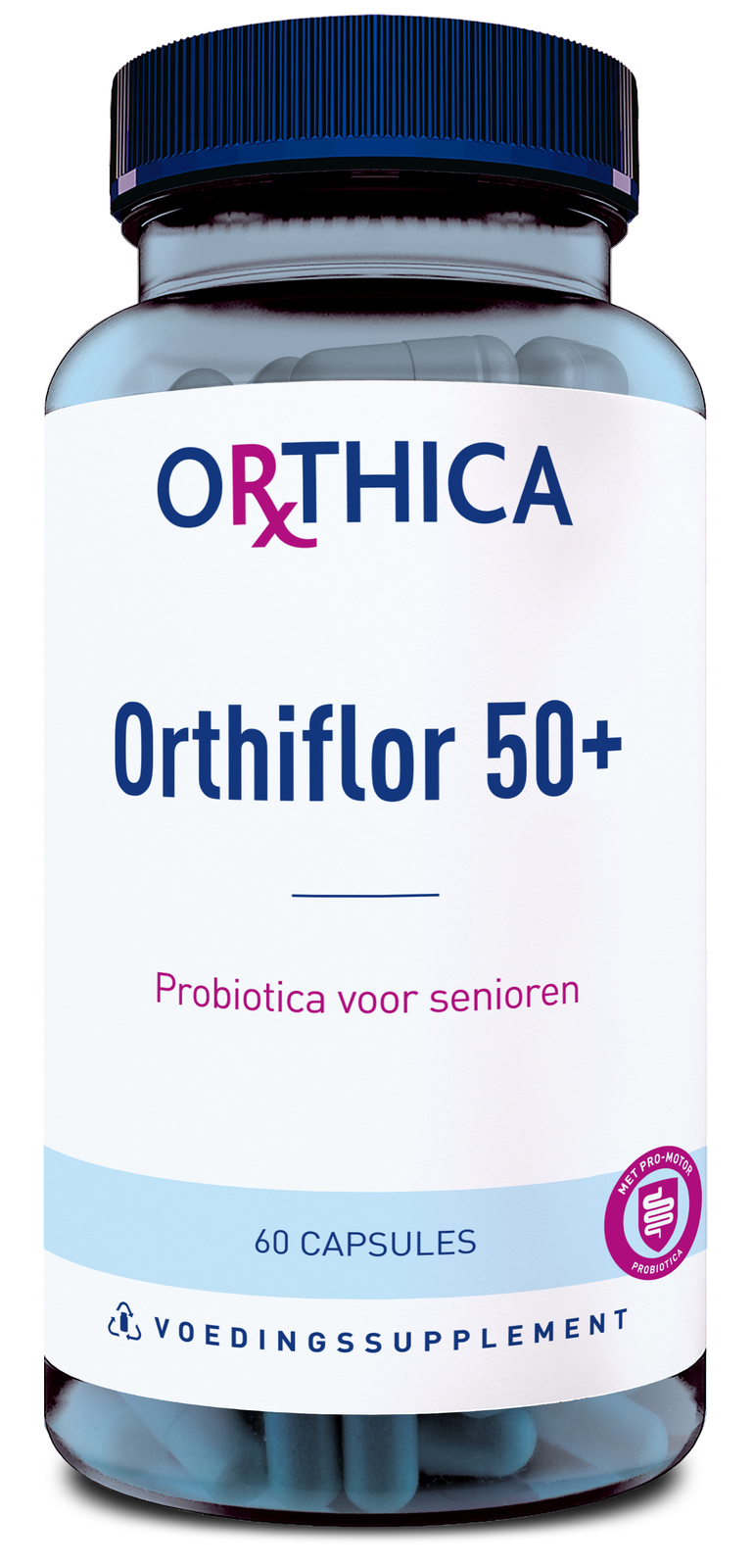Orthica Orthiflor 50+ Capsules