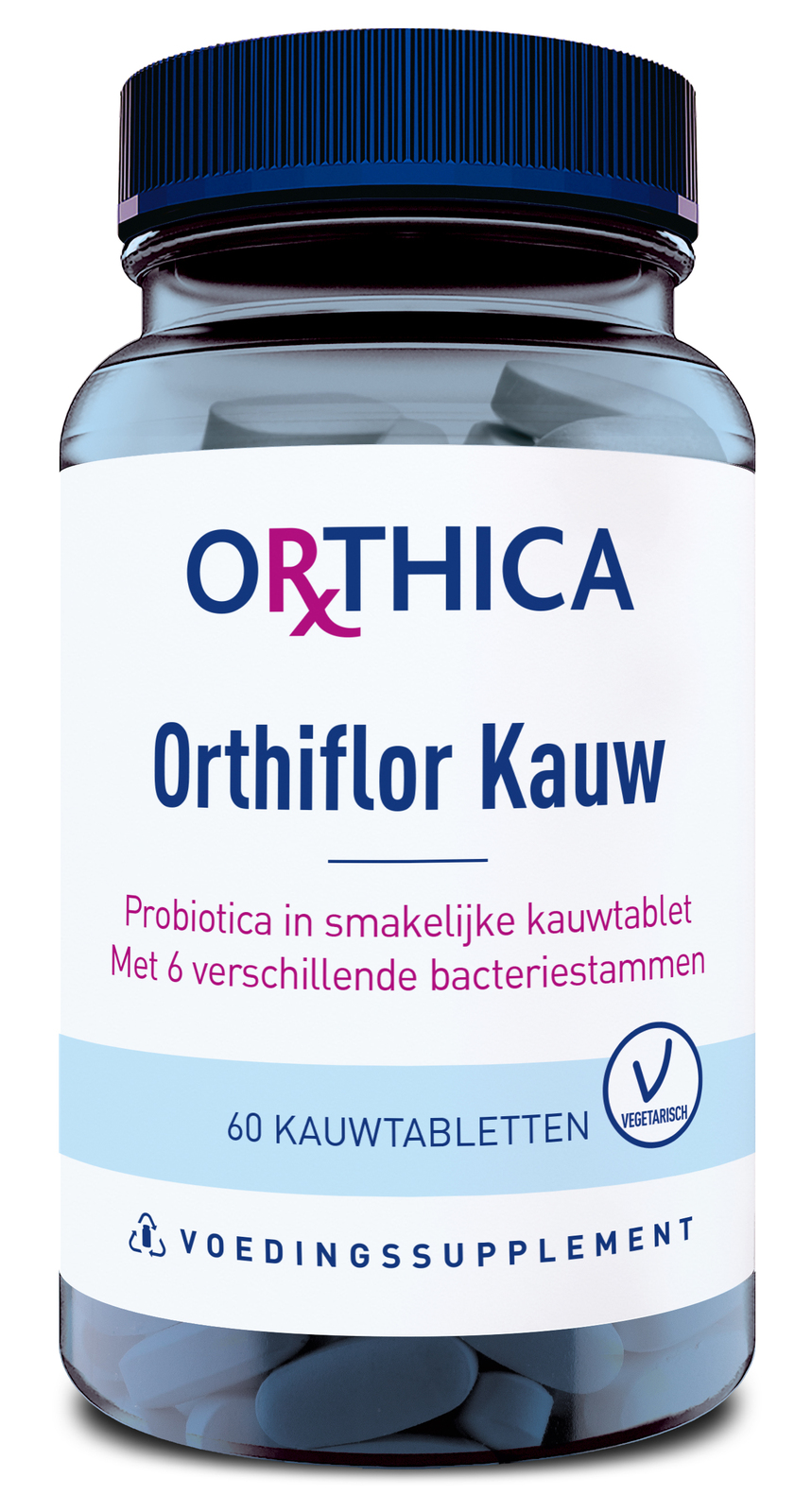 Orthica Orthiflor Kauw Tabletten