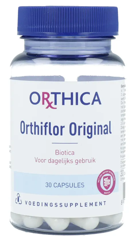 Orthica Orthiflor Original Biotica Capsules