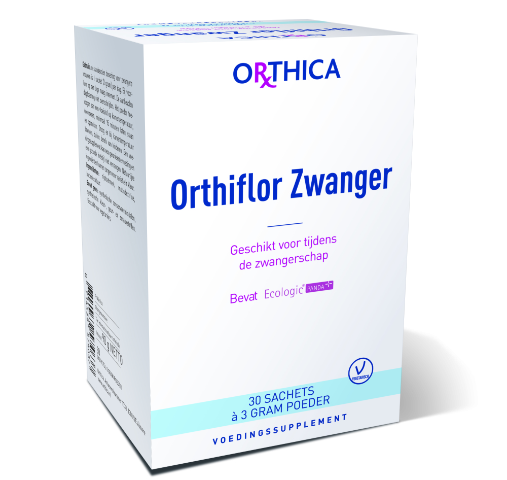 Orthica Orthiflor Zwanger Sachets