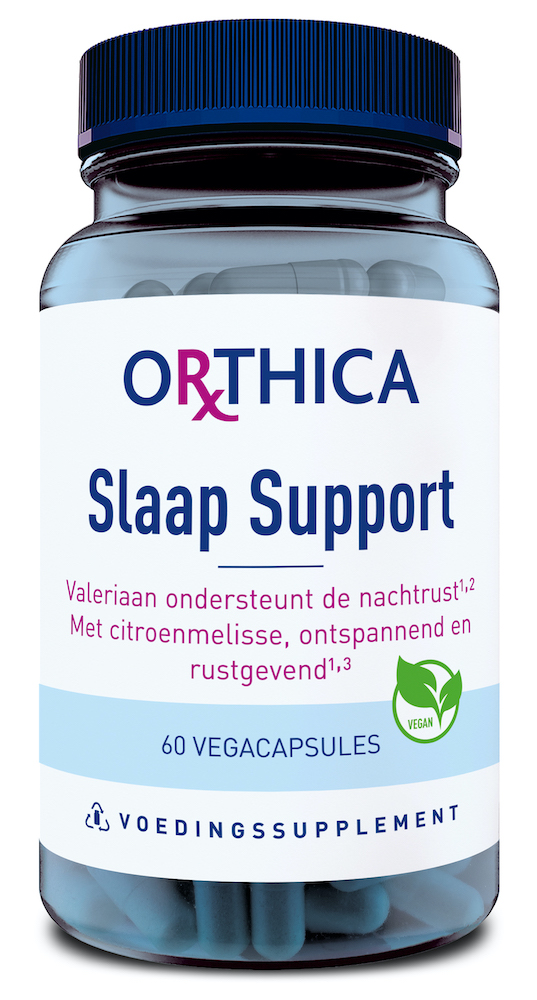 Image of Orthica Slaap Support Capsules