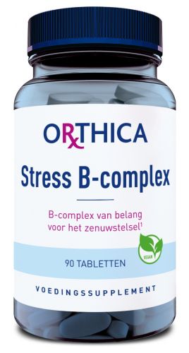 Orthica Stress B-Complex Tabletten